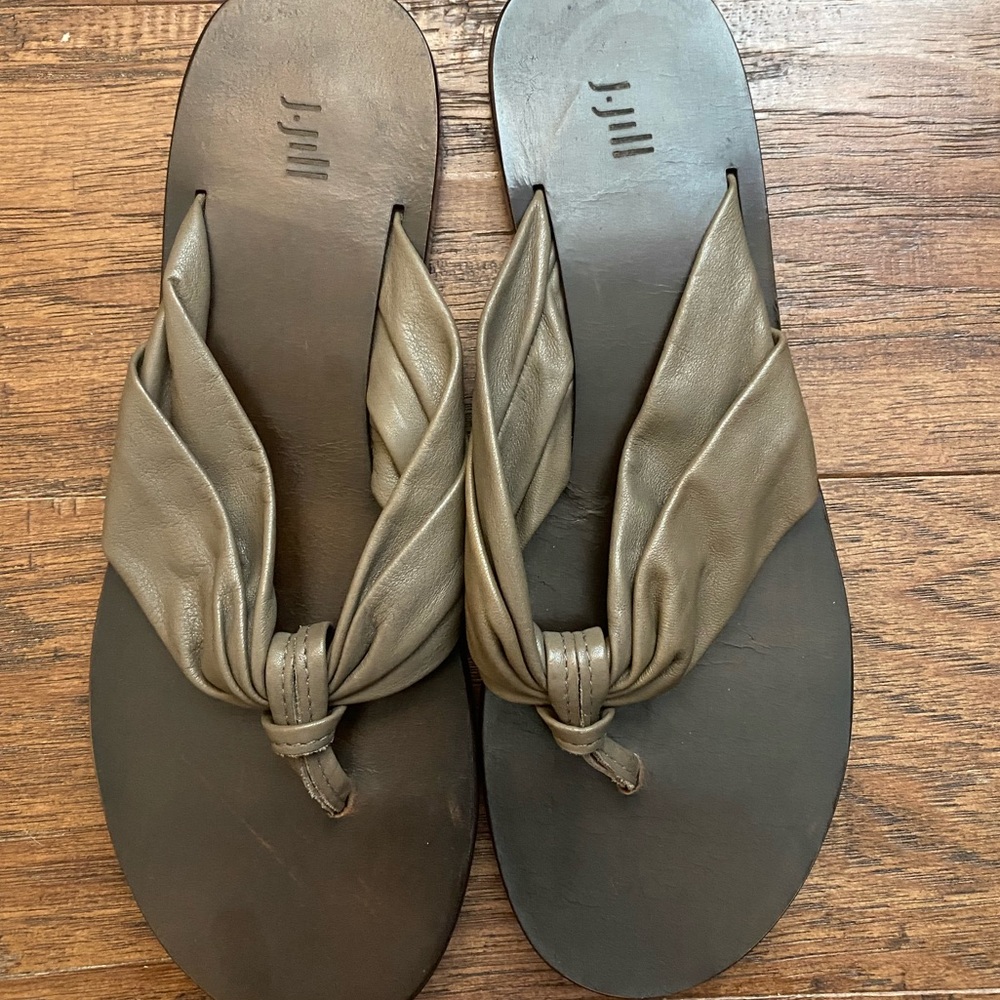 J. Jill Wood Sandals